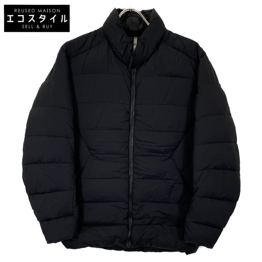 ARC'TERYX VEILANCE ダウンジャケットS/Pブラック 状態良好 ARC'TERYX VEILANCE アークテリクスヴェイランス 24232 ブラック
