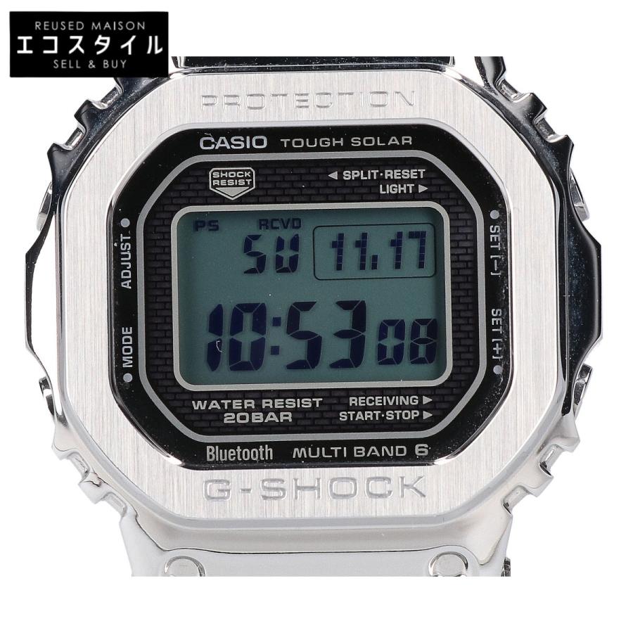 美品 G-SHOCK ジーショック GMW-B5000D-1JF FULL METAL 5000 SERIES  