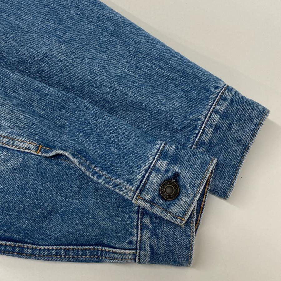 CIOTA シオタ JKLM-104M ブルー スビンコットン 13.5oz デニム