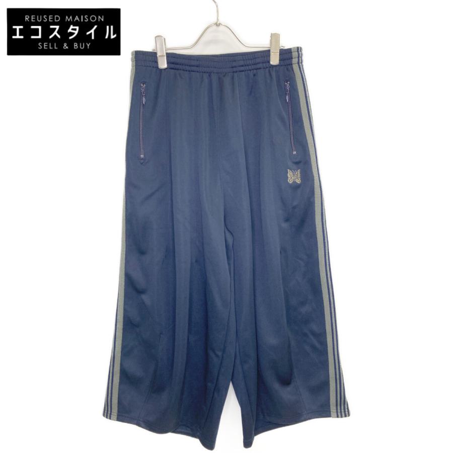 Needles ヒザデルパンツ 21AW Navy（needles ニードルズ 21AW JO225 
