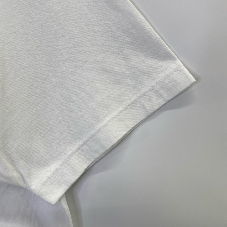 sacai（サカイ） ×Gonz 24AW 24-0817S ホワイト ONE LOVE T-Shirt 