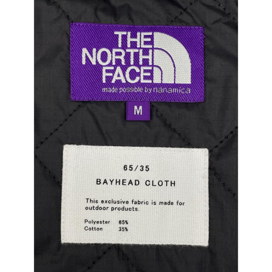 THE NORTH FACE PURPLE LABEL ×BEAMS NY2374N 23年製 ブラック 65/35