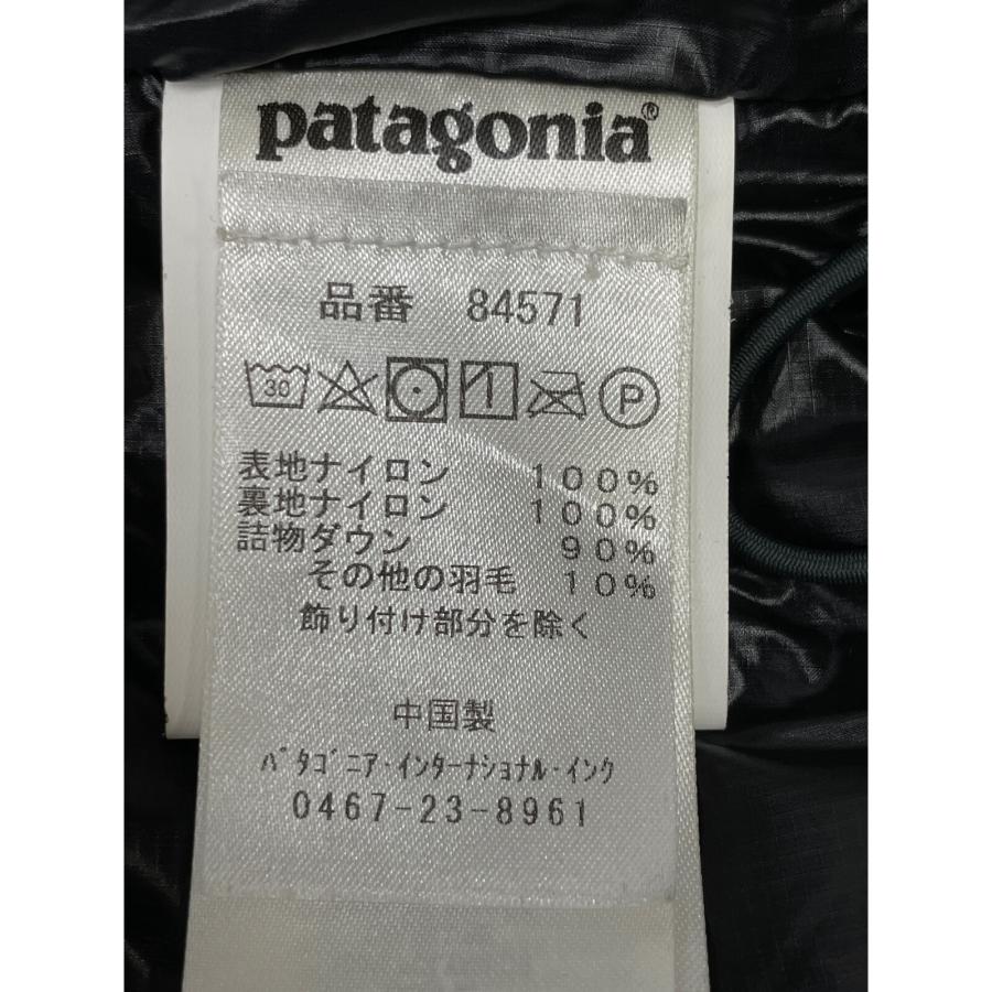 patagonia（パタゴニア） 84571 ブラック フィッツロイダウンパーカ