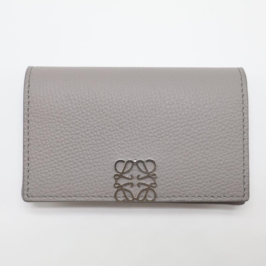 LOEWE（ロエベ） 美品 C821M97X03 0010925543 アナグラム ビジネス