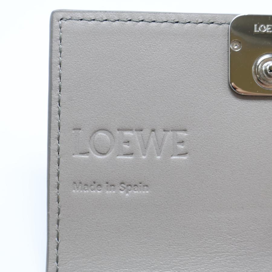 LOEWE（ロエベ） 美品 C821M97X03 0010925543 アナグラム ビジネス
