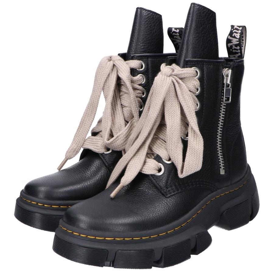 美品 Rick Owens リックオウエンス x Dr. Martens ドクター 美品 Rick Owens リックオウエンス x Dr. Martens ドクター