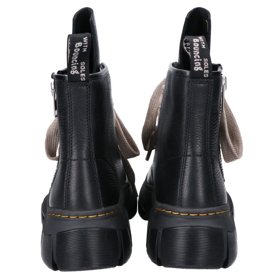 美品 Rick Owens リックオウエンス x Dr. Martens ドクター 美品 Rick Owens リックオウエンス x Dr. Martens ドクター