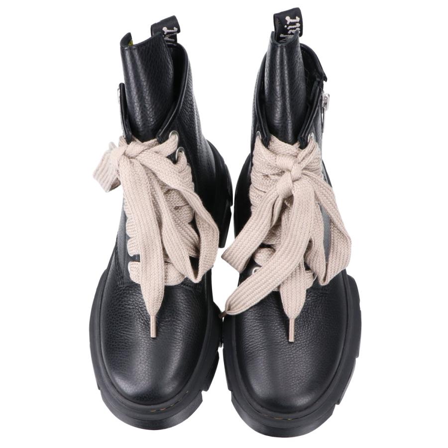 美品 Rick Owens リックオウエンス x Dr. Martens ドクター 美品 Rick Owens リックオウエンス x Dr. Martens ドクター