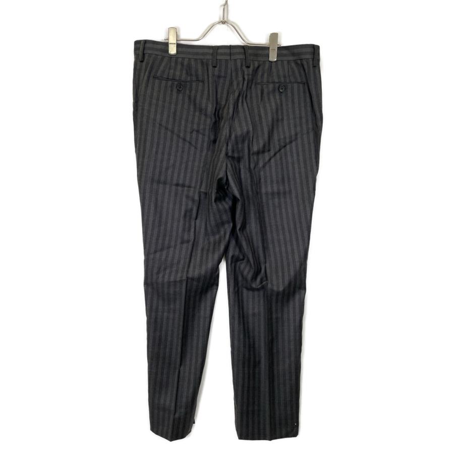 Paul Smith（ポール・スミス） PF-MX-73767 グレー ストライプ 裏地花