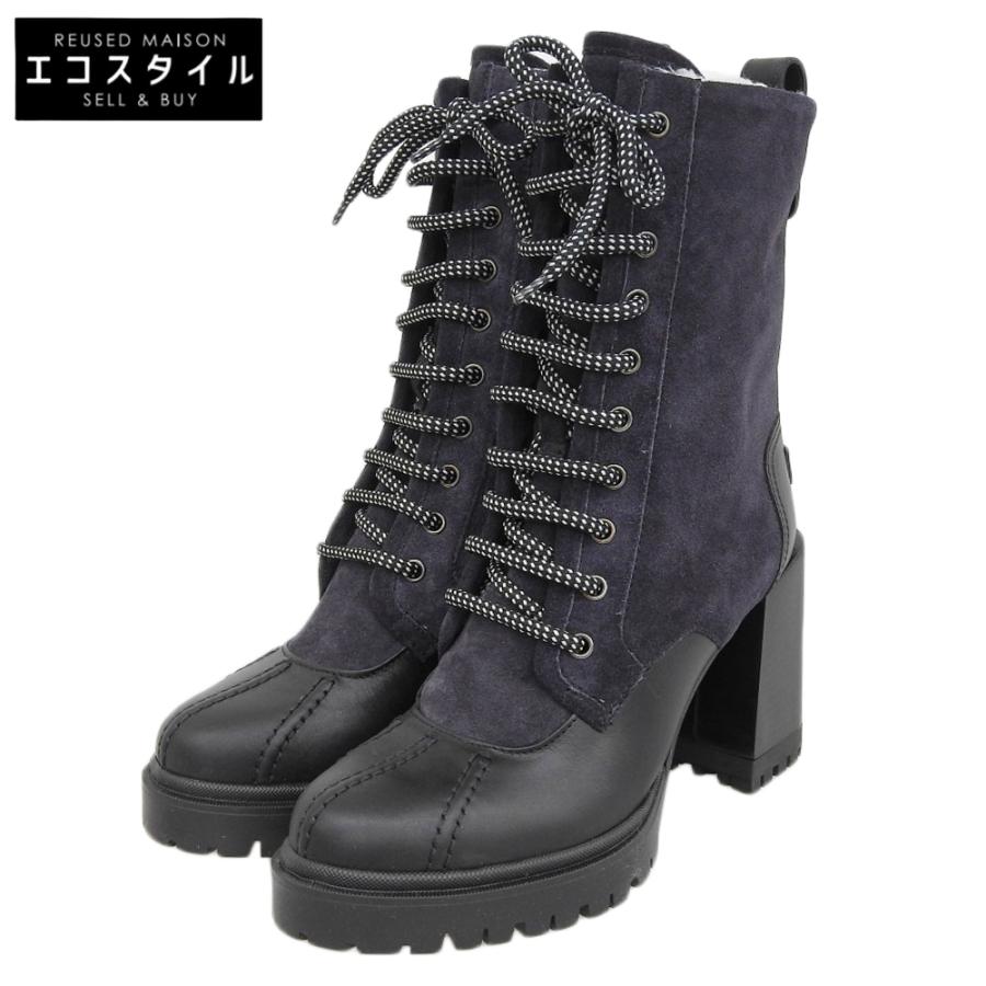 FURLA（フルラ） 未使用 スエード CLIMB HIKING BOOT シューズ