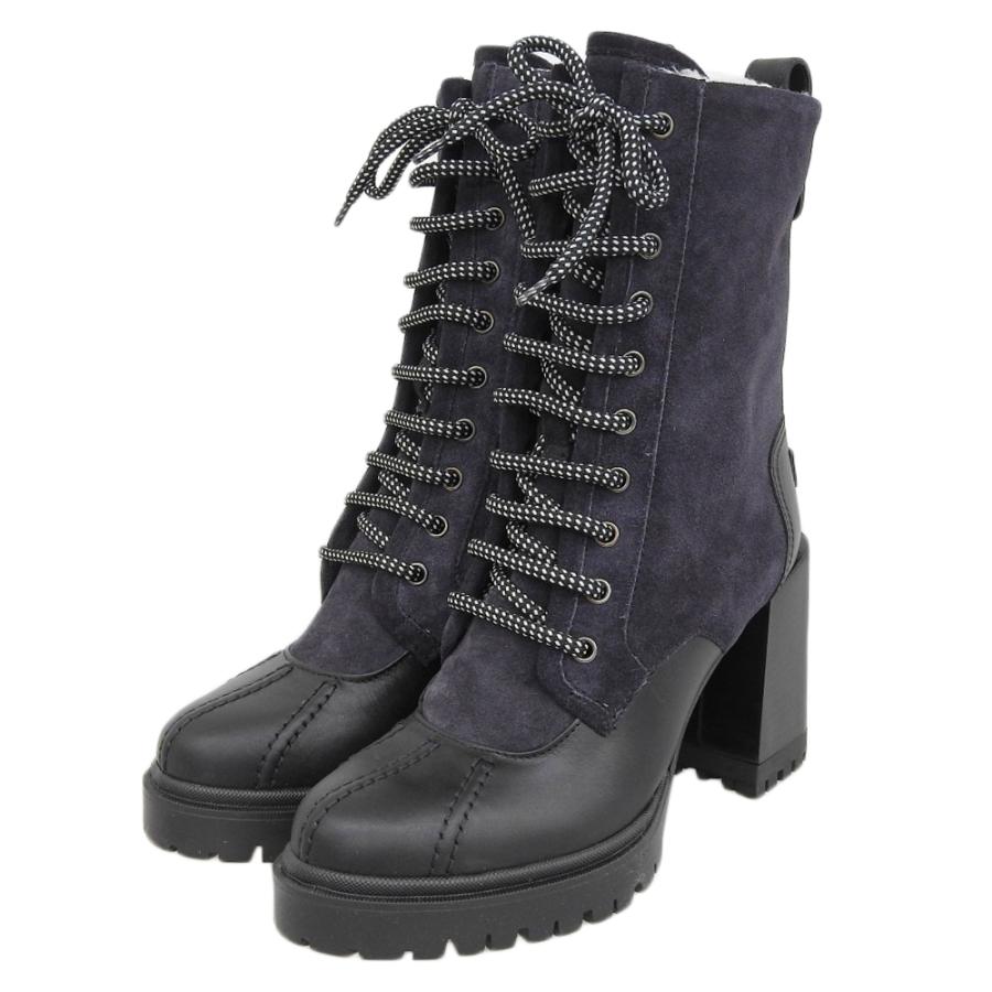 FURLA（フルラ） 未使用 スエード CLIMB HIKING BOOT シューズ