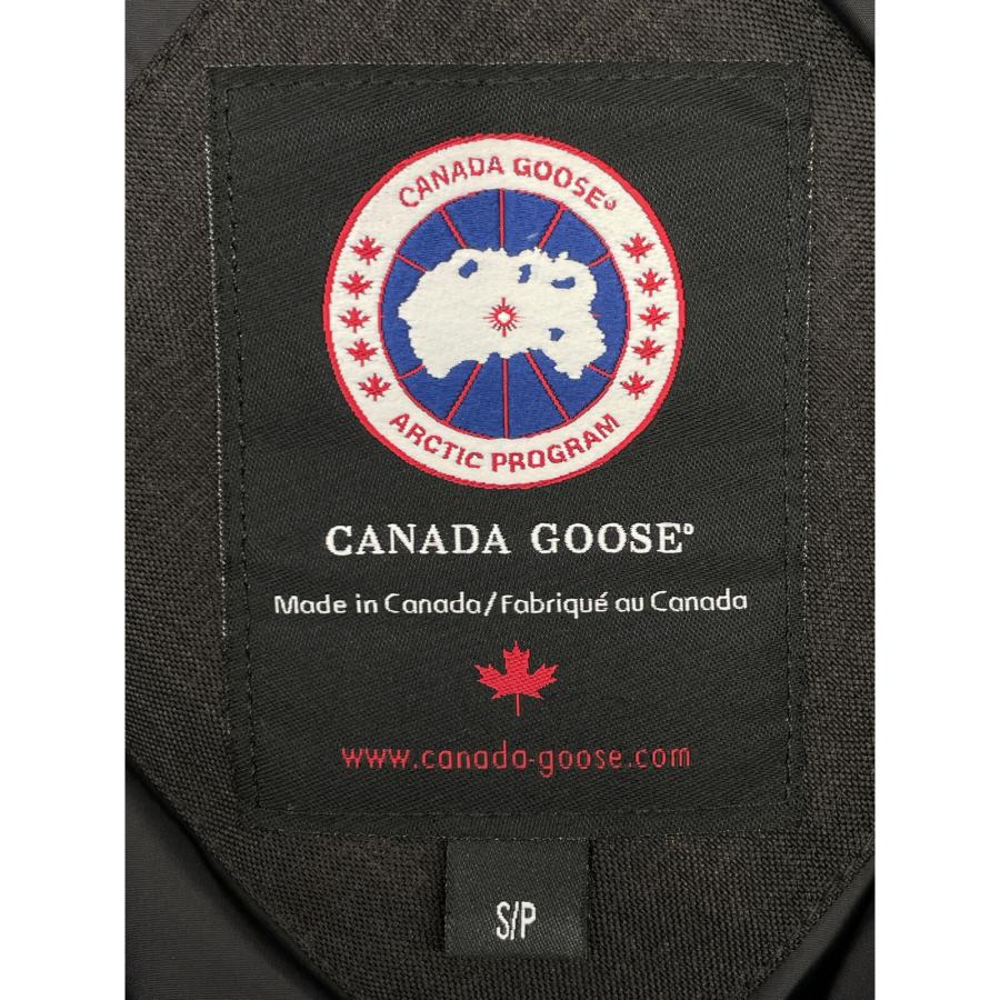 CANADA GOOSE（カナダグース） 【EDIFICE別注】3481JMB ブラック 