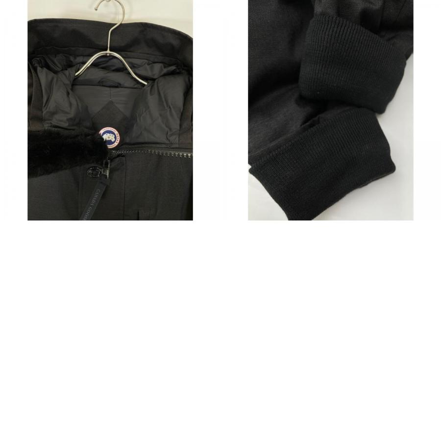 CANADA GOOSE（カナダグース） 【EDIFICE別注】3481JMB ブラック 