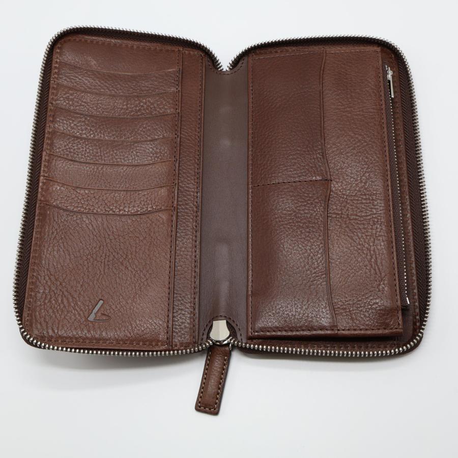 おまとめ専用 土屋鞄 長財布 ウルバーノ ファスナーロングウォレット ウルバーノ