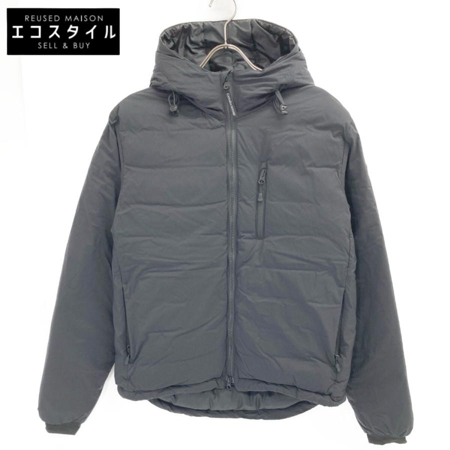 CANADA GOOSE（カナダグース） 5078MA ブラック ロッジフーディ ダウン 