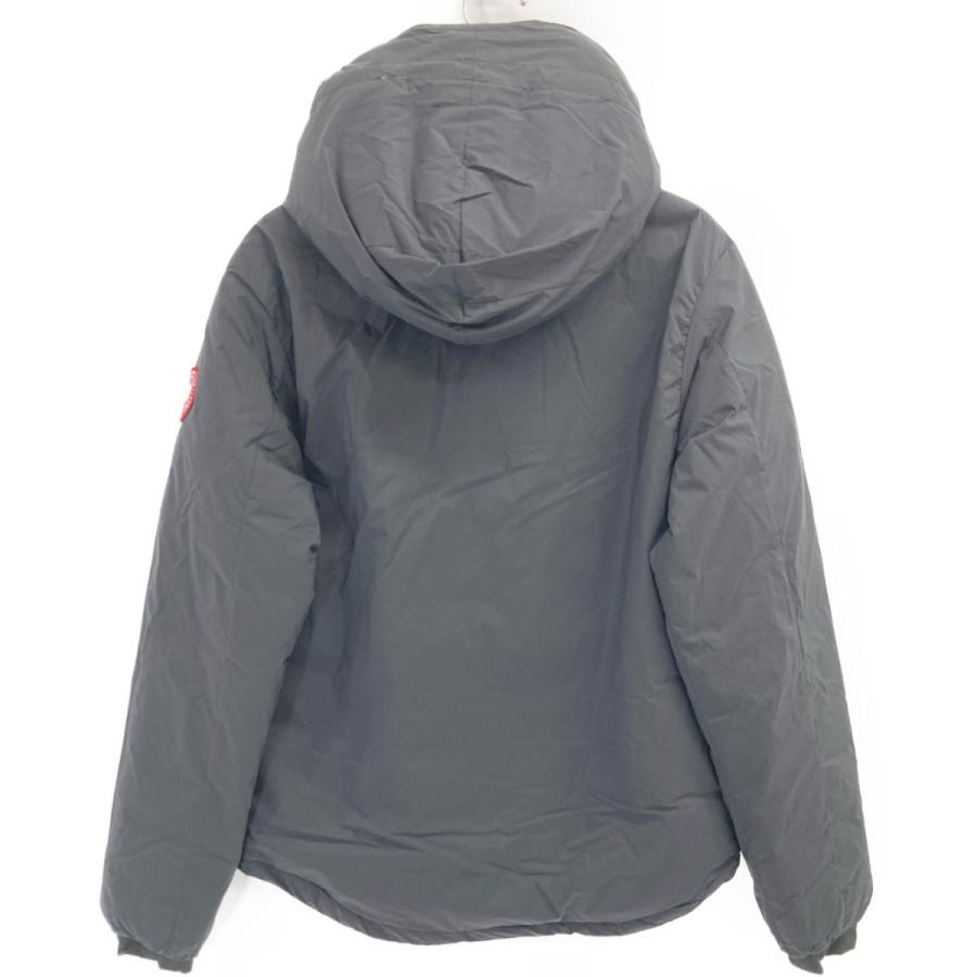 CANADA GOOSE（カナダグース） 5078MA ブラック ロッジフーディ ダウン