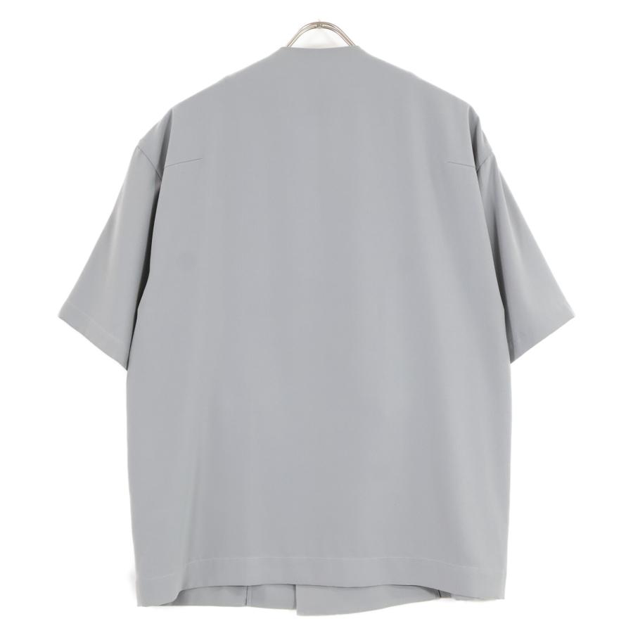 22年製 CULLNI クルニ 22-SS-066/068 半袖ノーカラーベルト付 22年製 CULLNI クルニ 22-SS-066/068 半袖ノーカラーベルト付
