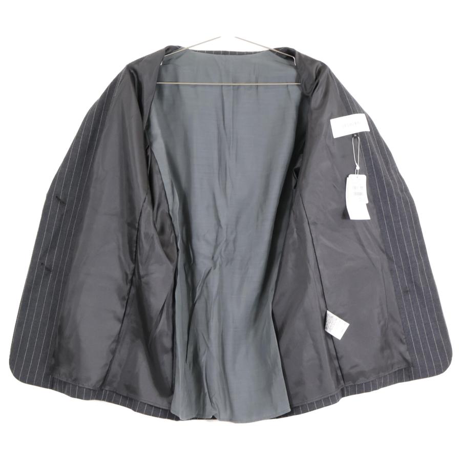 新品/24AW LE CIEL BLEU ルシェルブルー 26A4506 ストライプ バック