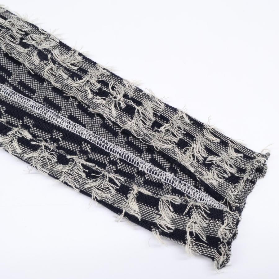 美品/24AW IRENE アイレネ 26A81012 Cut Yarn Knit Tops カット ヤーン