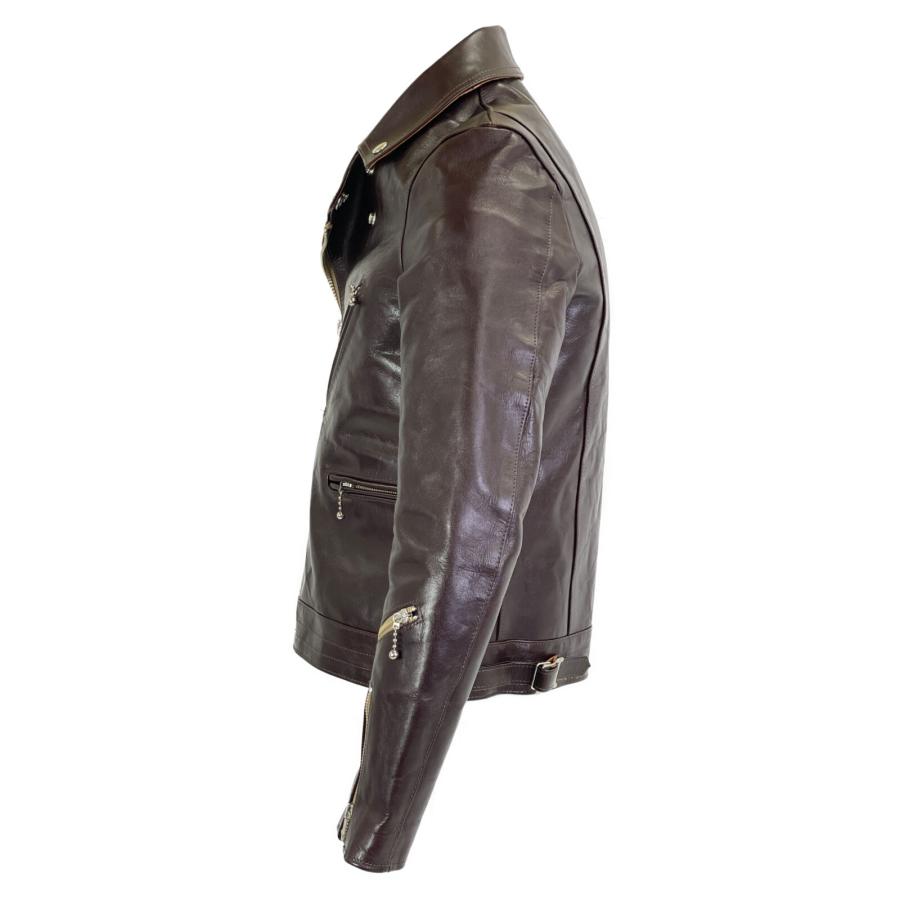 美品/ FOUNTAINHEAD LEATHER ファウンテンヘッドレザー 009002 ホース