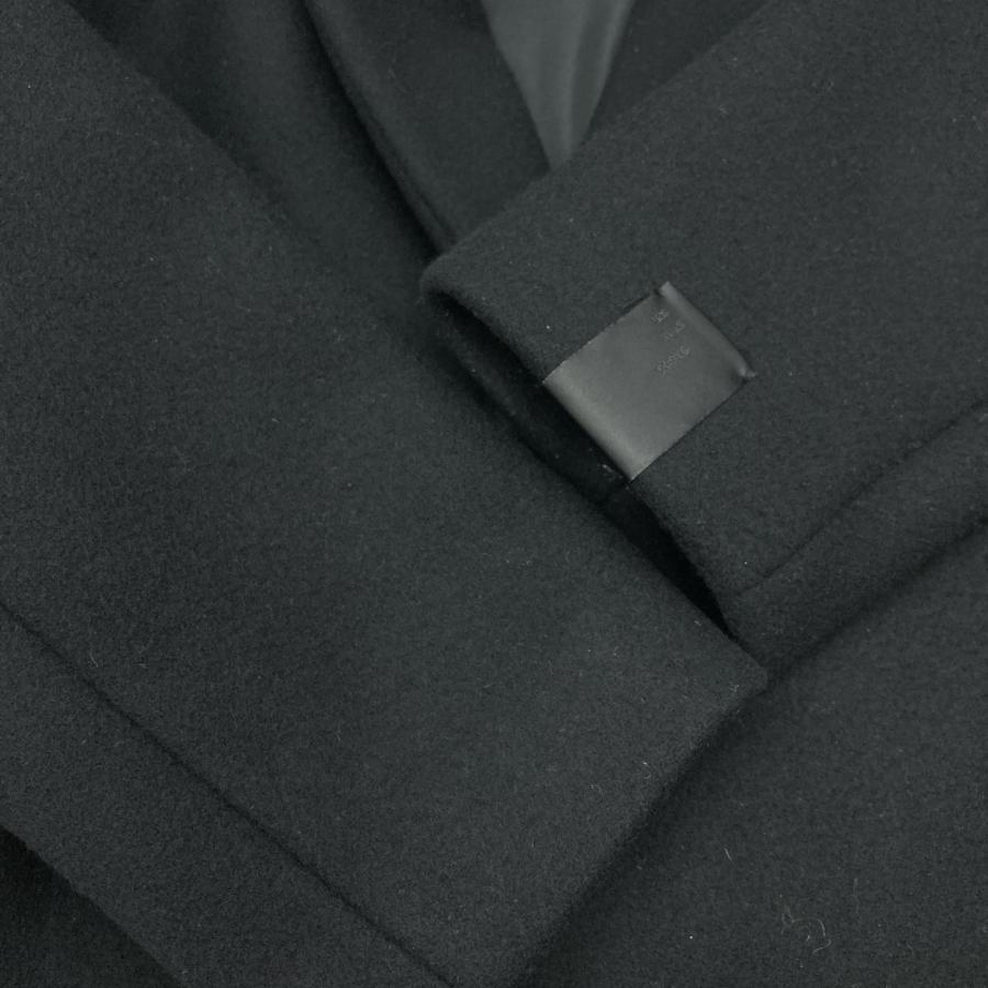 N.Hoolywood エヌハリウッド 21AW 2212-C007-007 ブラック ウール