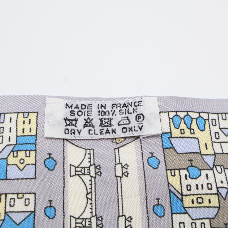 美品/ HERMES エルメス Rive Droite Gauche 右岸と左岸 街並み 美品/ HERMES エルメス Rive Droite Gauche 右岸と左岸 街並み