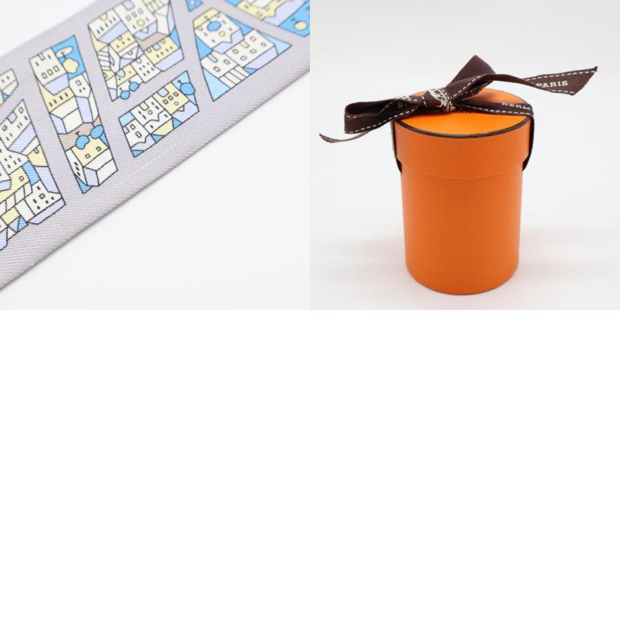 美品/ HERMES エルメス Rive Droite Gauche 右岸と左岸 街並み 美品/ HERMES エルメス Rive Droite Gauche 右岸と左岸 街並み