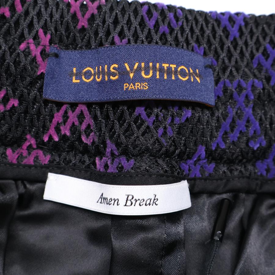 新品同様 国内正規 LOUIS VUITTONルイヴィトン 22SS RM221 KD2 HMP83W
