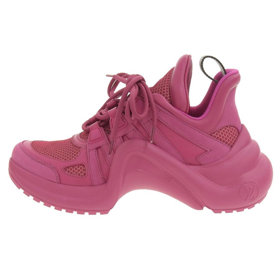 未使用 LOUIS VUITTON ルイヴィトン LVアークライトライン ローズ