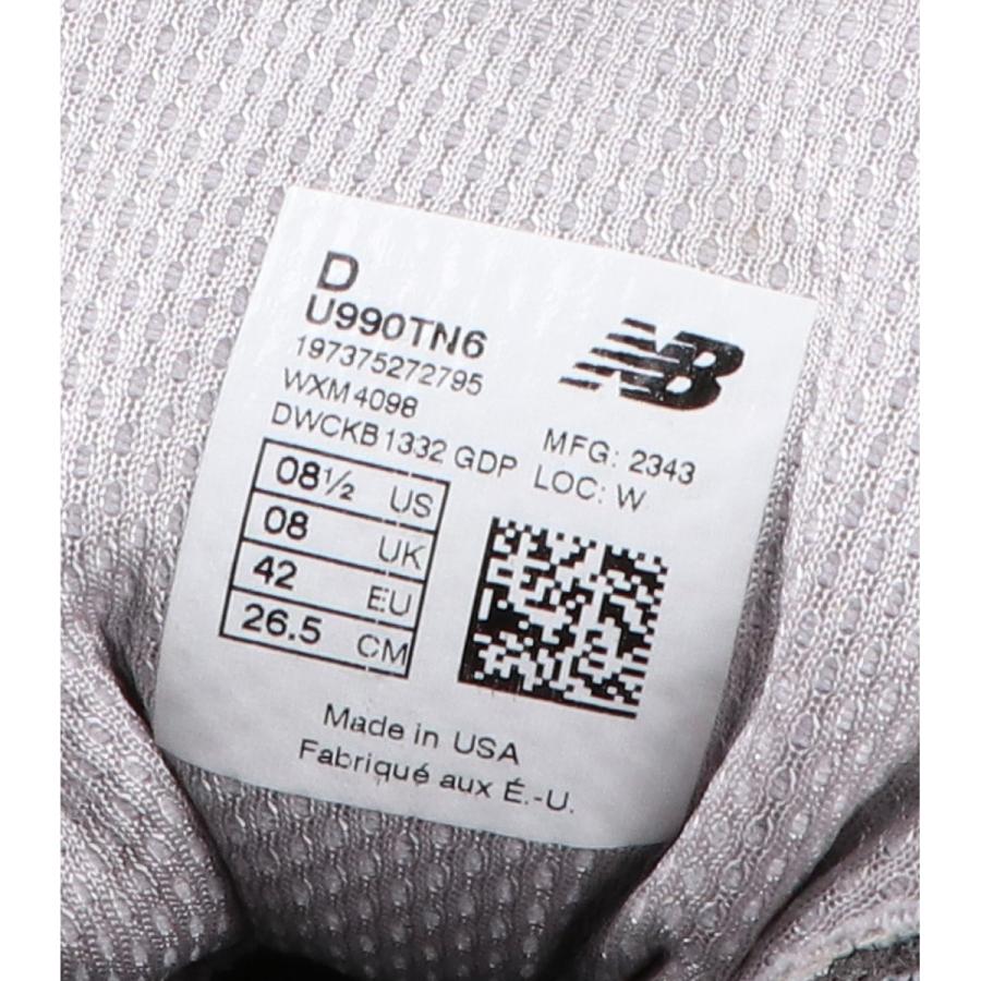New Balance（ニューバランス） 新品未使用 U990TN6 Made in U.S.A.