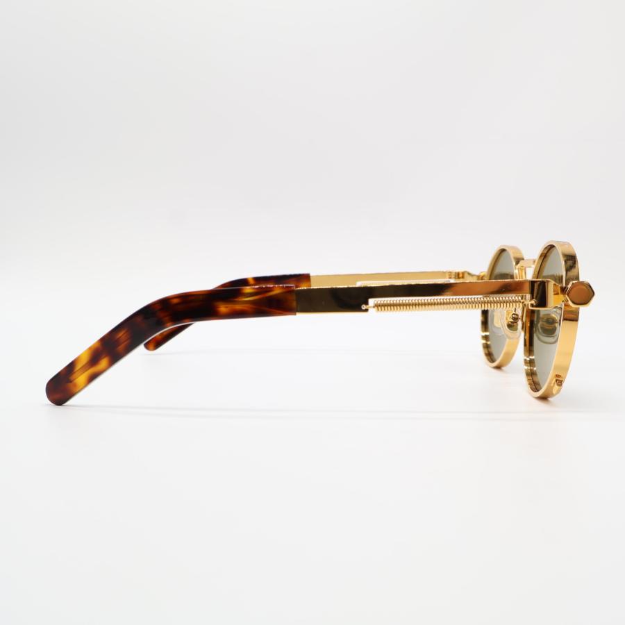 美品 Jean Paul Gaultier ジャンポールゴルチエ 56-8171 メタル