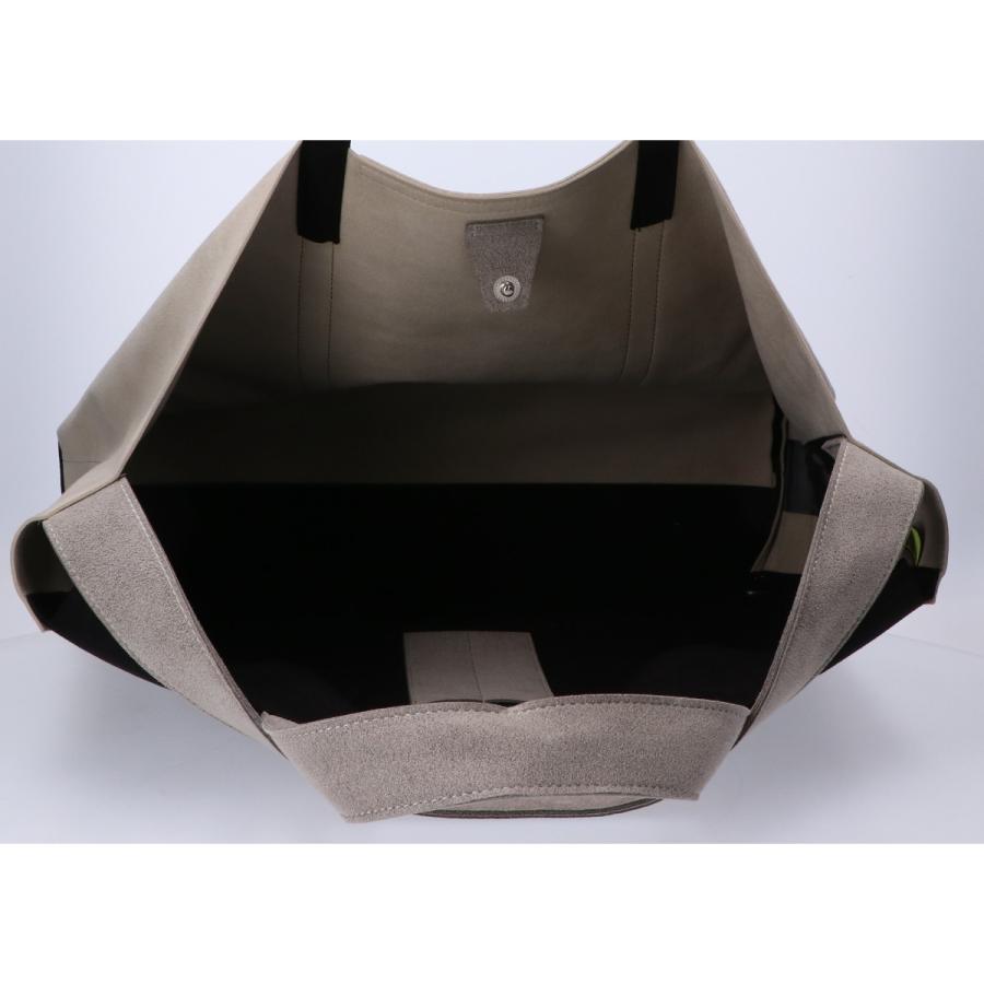 美品/ zattu ザッツ MAC TO-TO マイクロファイバースエード ビッグ