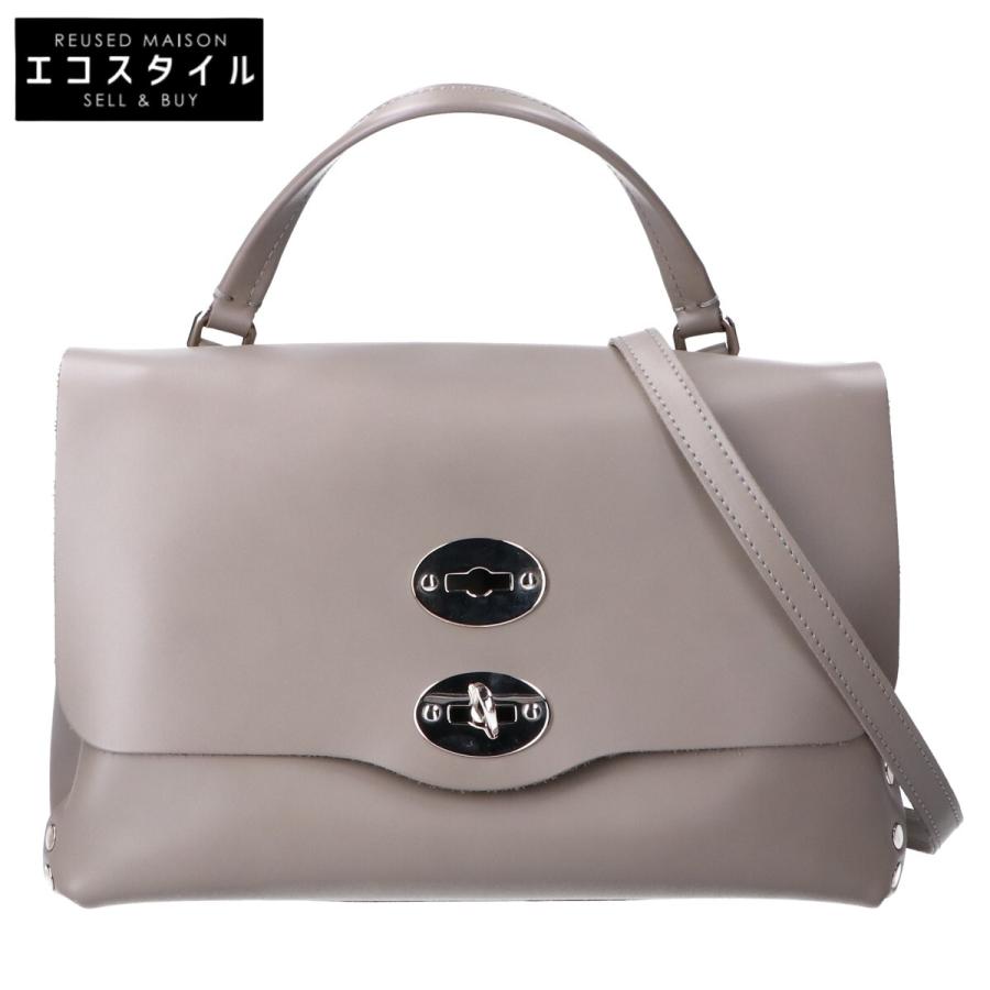 ZANELLATO ザネラート POSTINA S ORIGINAL SILK ポスティーナ ターン 