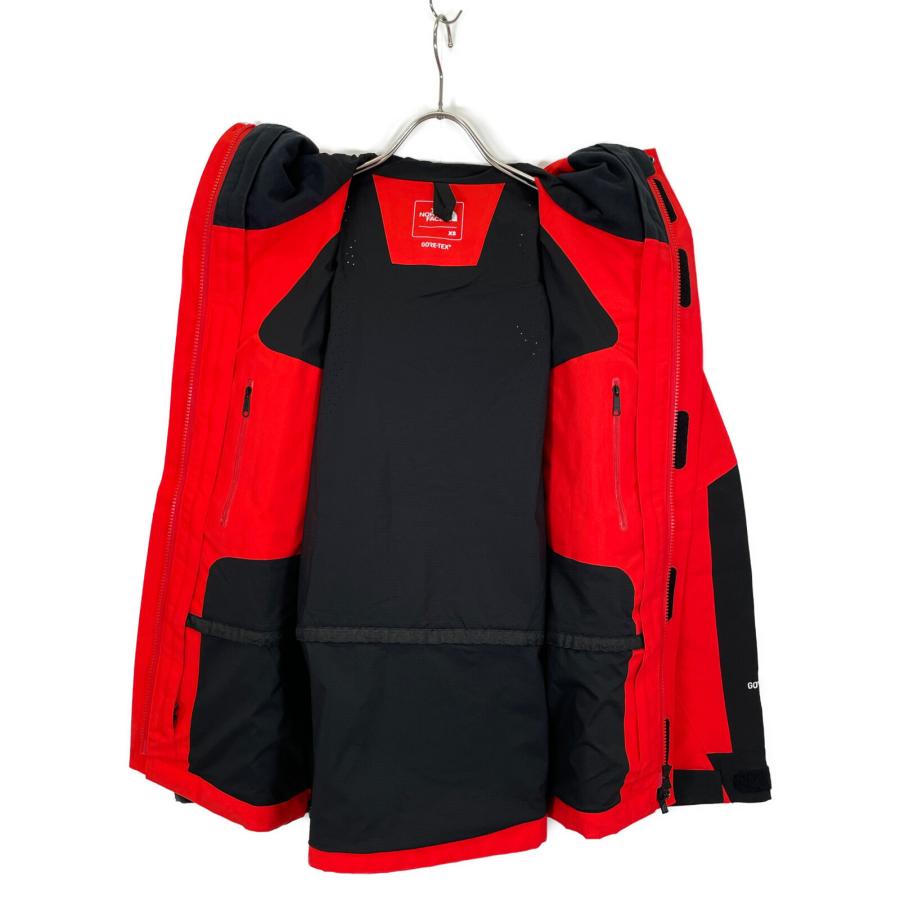 THE NORTH FACE ノースフェイス NP61800 レッド ゴアテックス THE NORTH FACE ノースフェイス NP61800 レッド ゴアテックス
