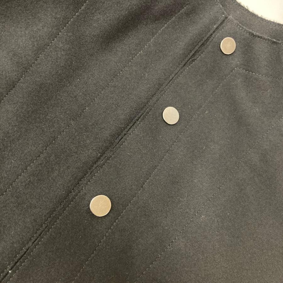 美品/ BACCA バッカ 35-08-15-08302 ウールxカシミヤ ダブルクロス