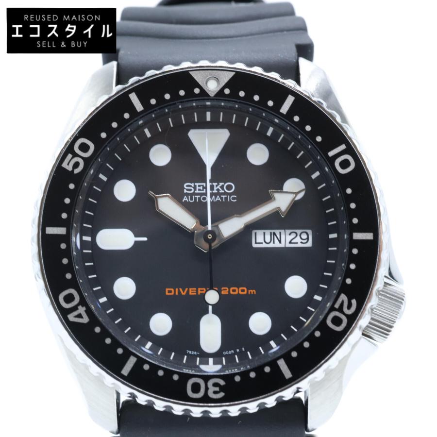 美品/ SEIKO セイコー SRPE37 4R35-03W0 プロスペックス サムライ  