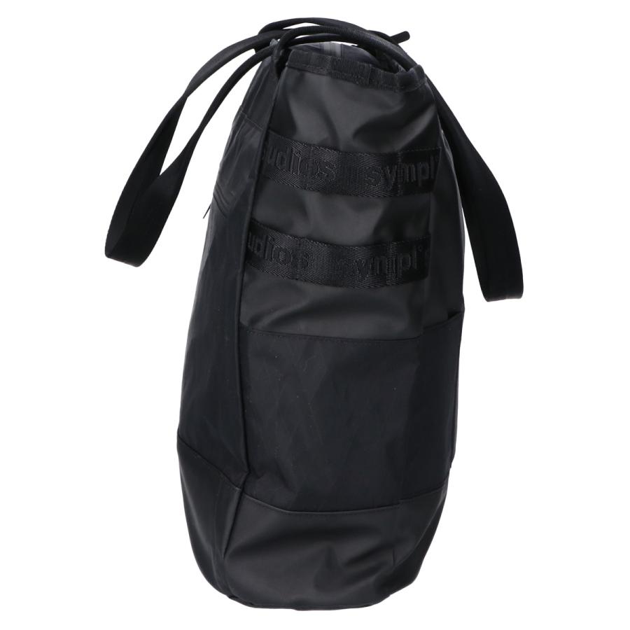 美品 SYMPL シンプル All Terrain Tote トートバッグ ブラック メンズ