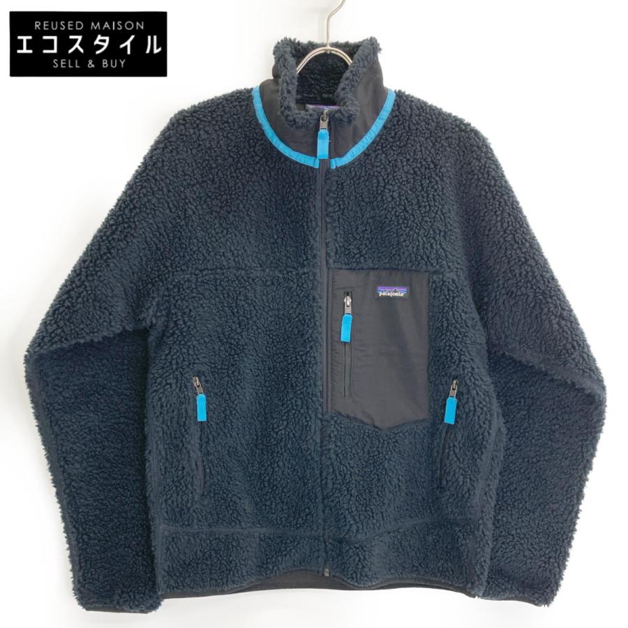 patagonia（パタゴニア） 23056 23年製 ブラック クラシックレトロX 