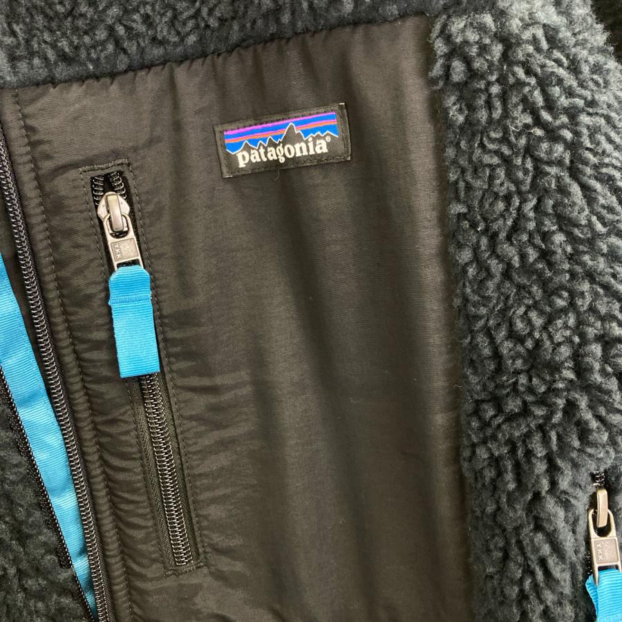 patagonia（パタゴニア） 23056 23年製 ブラック クラシックレトロX 
