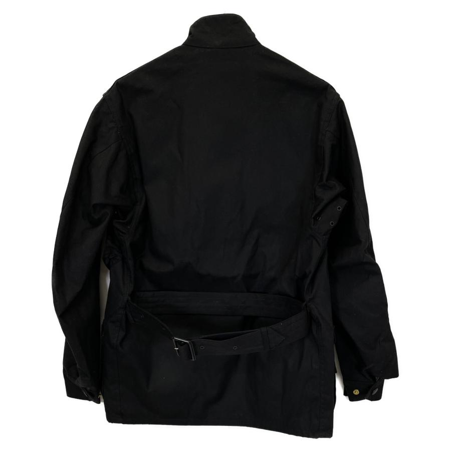 Barbour バブアー 1902202 ブラック NATO INTERNATIONAL WAXED COT 34
