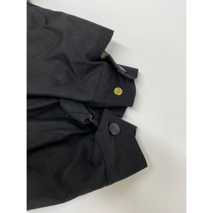 Barbour バブアー 1902202 ブラック NATO INTERNATIONAL WAXED COT 34