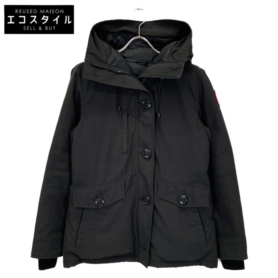 CANADA GOOSE カナダグース 3800L ブラック RIDEAU/リドー ダウン  