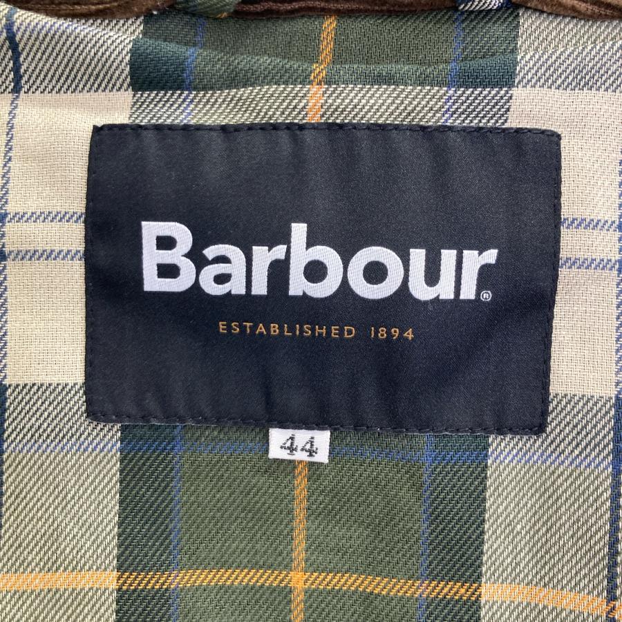 Barbour バブアー 232MCAS099 BIG BEDALE カーキ ビッグビデイル