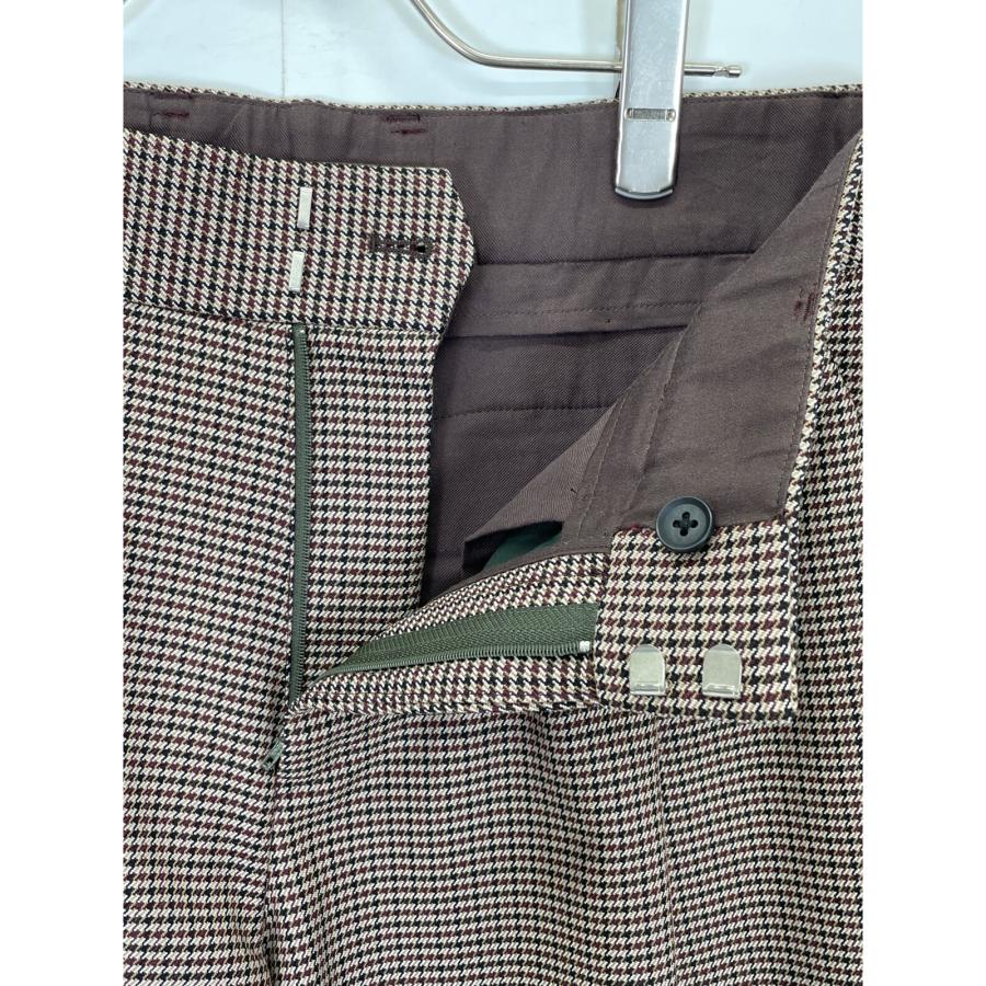 Color kolor カラー 24AW 24WCM-P11110 ベージュ ウール混 Color kolor カラー 24AW 24WCM-P11110 ベージュ ウール混