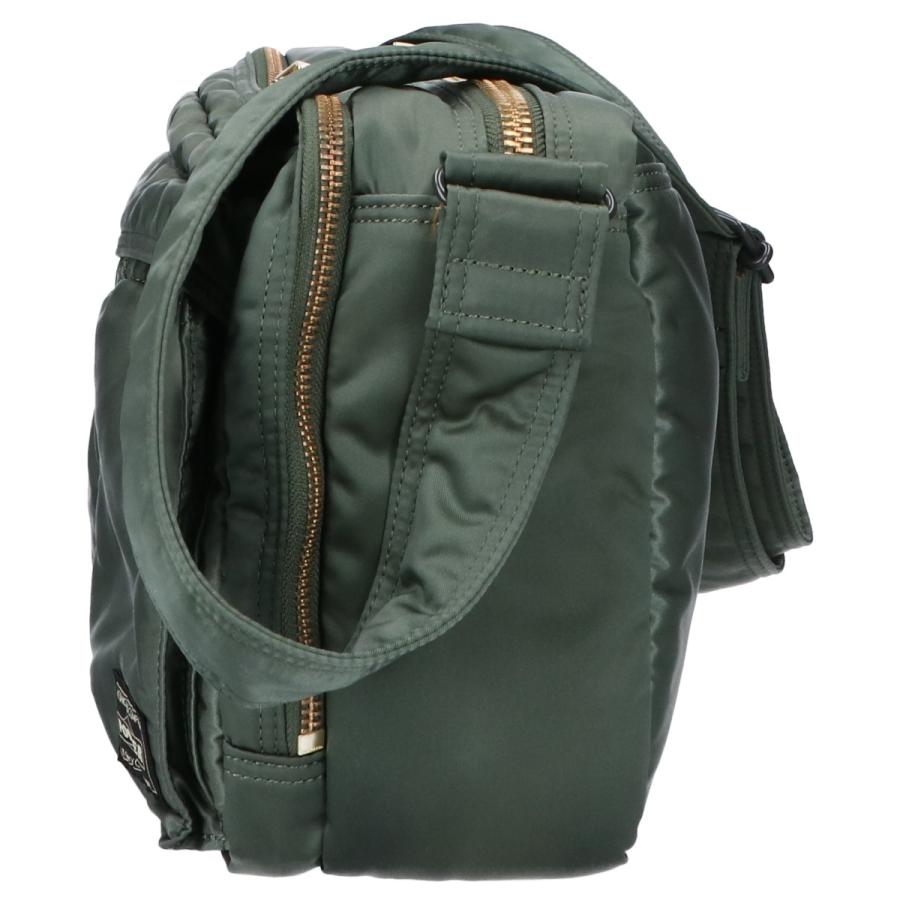 PORTER 美品 ポーター 622-08633 TANKER SLING BAG W zip(L PORTER 美品 ポーター 622-08633 TANKER SLING BAG W zip(L