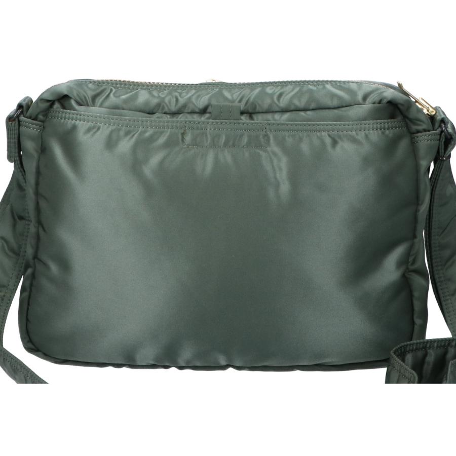 PORTER 美品 ポーター 622-08633 TANKER SLING BAG W zip(L PORTER 美品 ポーター 622-08633 TANKER SLING BAG W zip(L
