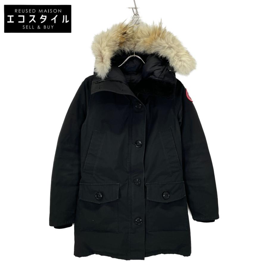 CANADA GOOSE カナダグース 2603JL ブラック ブロンテパーカ 