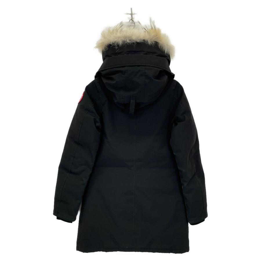 CANADA GOOSE（カナダグース） 2603JL ブラック ブロンテパーカ 