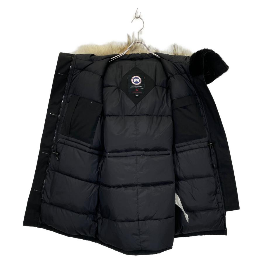CANADA GOOSE（カナダグース） 2603JL ブラック ブロンテパーカ 