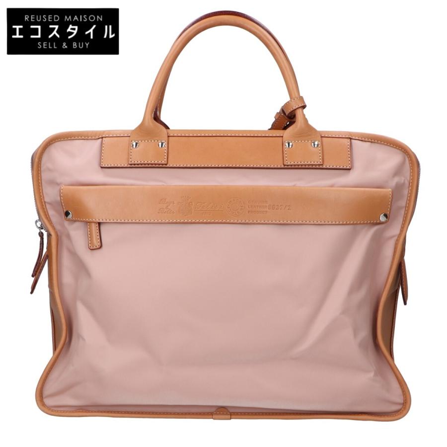 ※cottiさん専用※フェリージ Felisi ベージュレザー ビジネスバッグ cottiさん専用※フェリージ Felisi ベージュレザー ビジネスバッグ